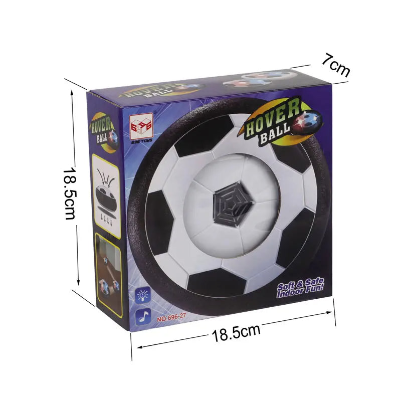 LightBall™ Balón de fútbol flotante