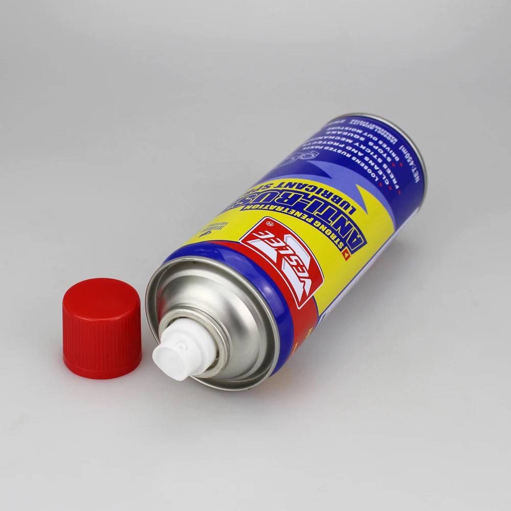 VESLEE || SPRAY QUITA OXIDO + LUBRICANTE