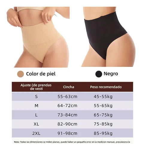 PANTY BRASILERO