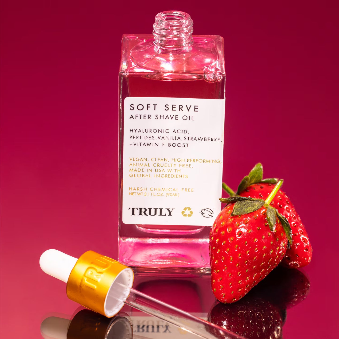 ACEITE TRULY-90 ml + URO PROBIÓTICOS VAGINALES-60 CAP | COMBO ORIGINAL IMPORTADO