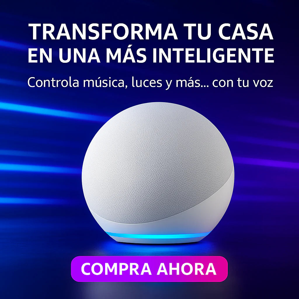 Parlante Inteligente