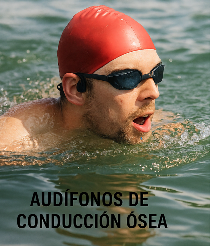 AUDIFONOS DE CONDUCCION OSEA JBL ACUÁTICOS