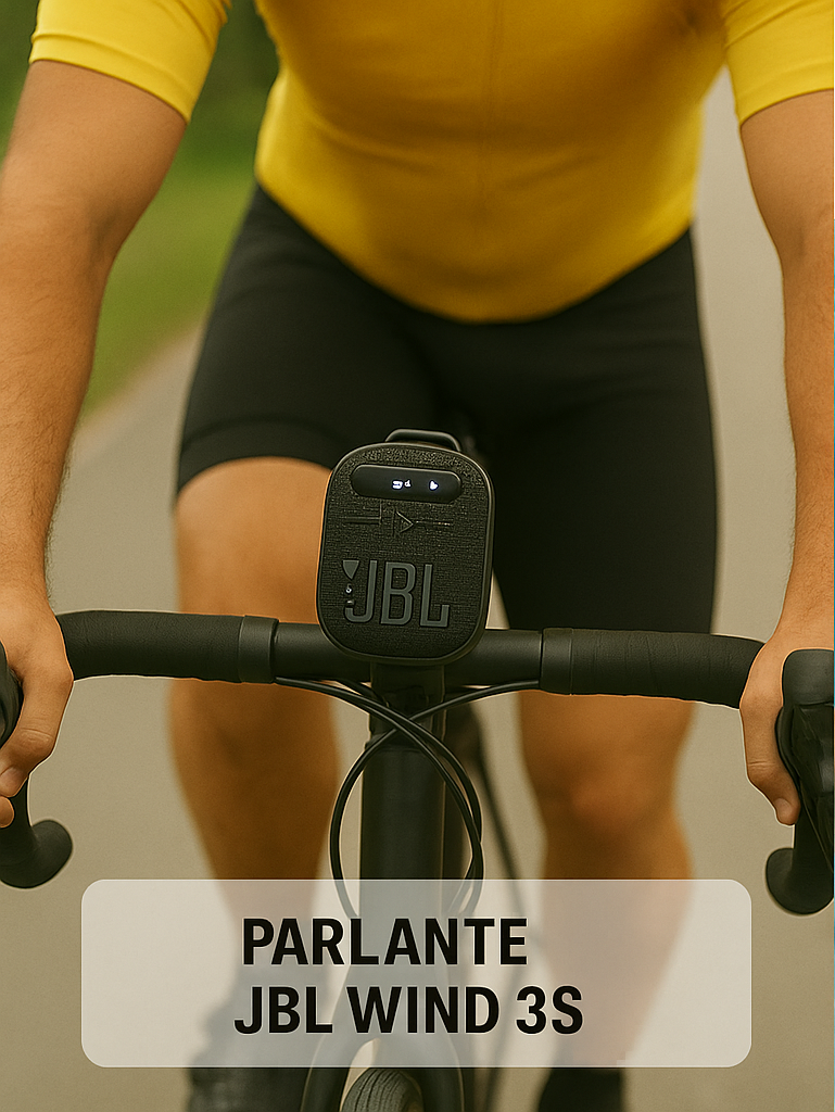 Parlante JBL WIND 3S