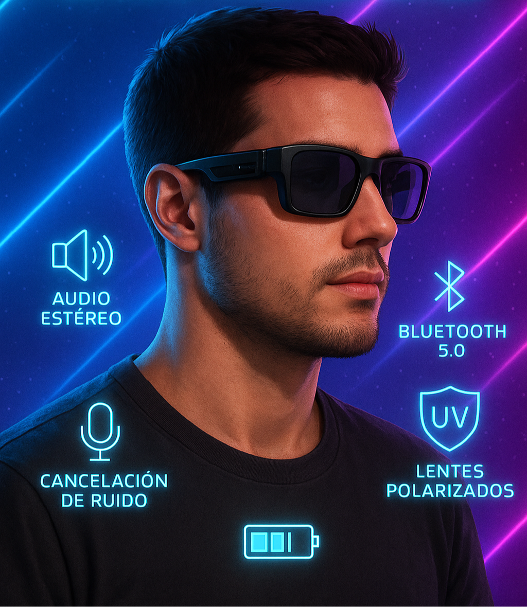 GAFAS JBL TUNE M8 PRO