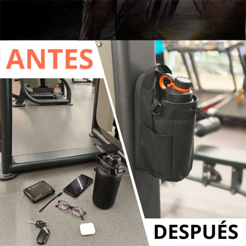 MagnetoBag || Morral Magnético Deportivo & Urbano