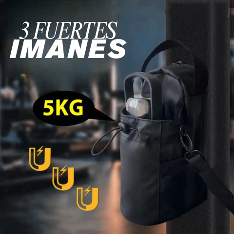 MagnetoBag || Morral Magnético Deportivo & Urbano