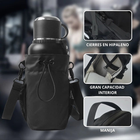 MagnetoBag || Morral Magnético Deportivo & Urbano