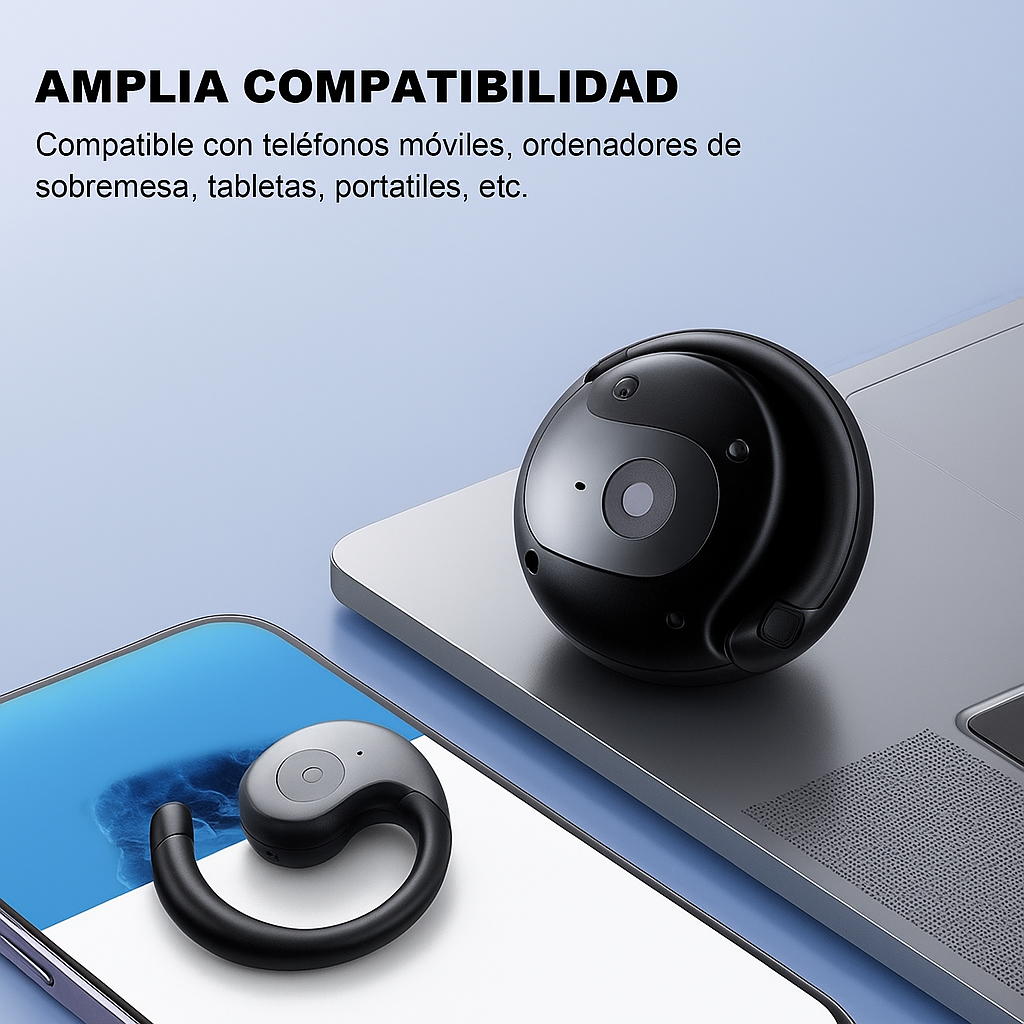AURICULARES TRADUCTOR || ESCUCHA EN 144 IDIOMAS