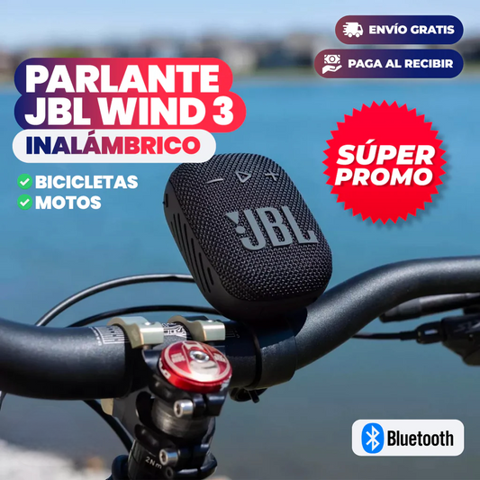 Parlante JBL WIND 3S