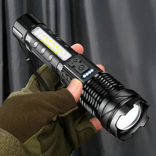 PowerMax - Linterna Tactica