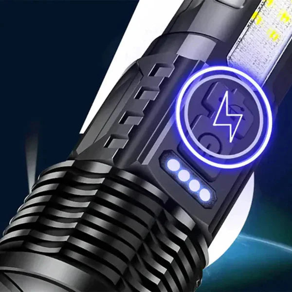 PowerMax - Linterna Tactica