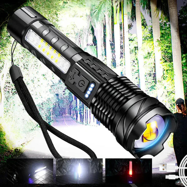 PowerMax - Linterna Tactica