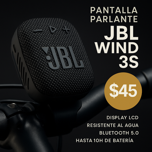 Parlante JBL WIND 3S