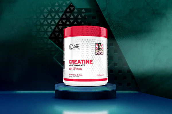 Creatina Monohidrato || Más energía y vitalidad en tu día a día