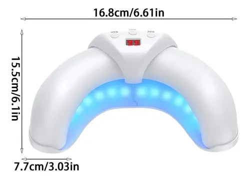 LAMPARA LED ELIMINADOR DE HONGOS