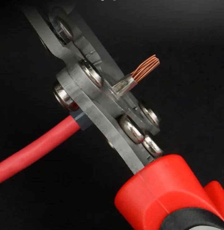 10 EN 1: TIJERAS PELACABLES MULTIFUNCIONALES CON PRUEBA ELECTRICA