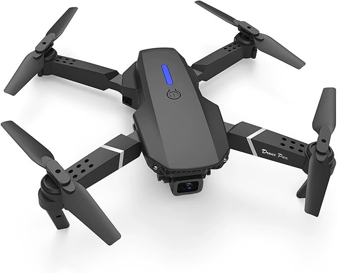 DRONE PROFESIONAL DUAL CÁMARA WIFI E88 PRO 4K