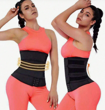 Fitband480 Pro™ Banda Multifuncional 10 en 1 + Faja moldeadora de cintura