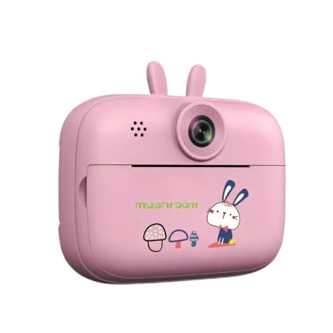 KIDCAM CAMARA INSTANTANEA PARA NIÑOS