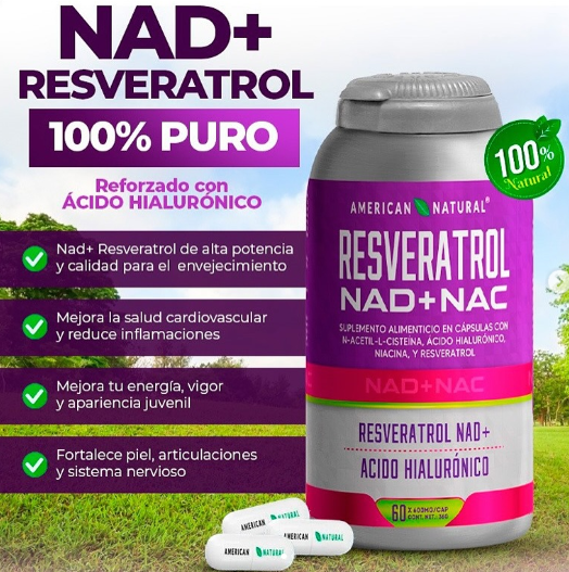 COMBO 2 MULTICOLLAGEN + GRATIS RESVERATROL