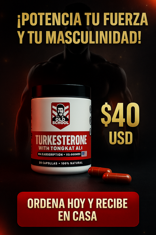 TURKESTERONE
