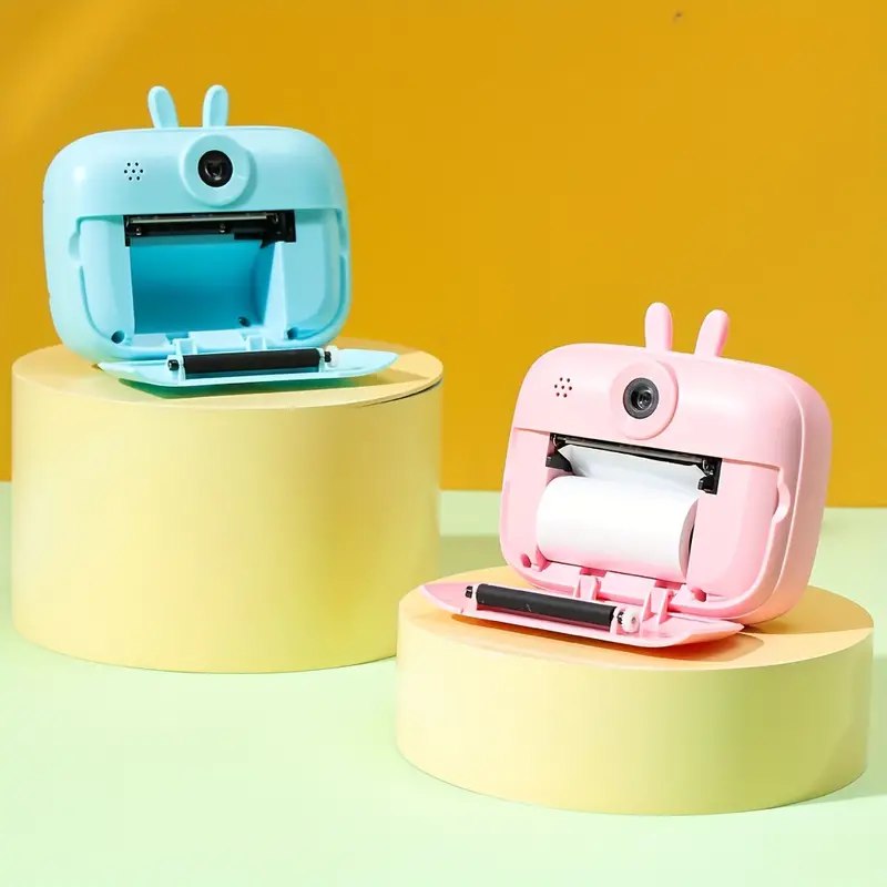 KIDCAM CAMARA INSTANTANEA PARA NIÑOS