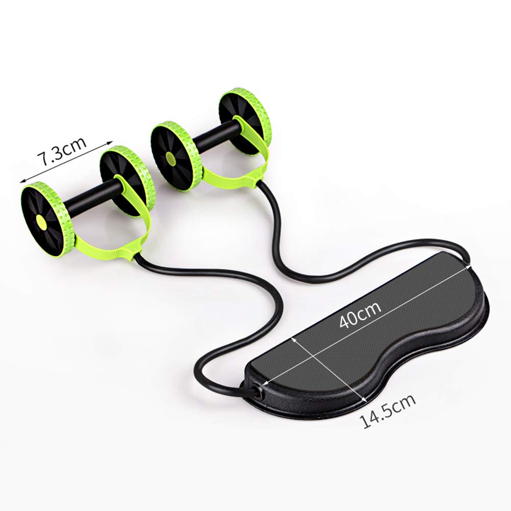 Revoflex Xtreme || Ejercitador abdominal multifuncional ajustable