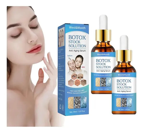 Botox Stock Solution || Suero Reafirmante Antiarrugas