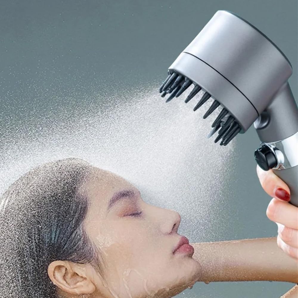 Ducha multifuncional de alta presión
