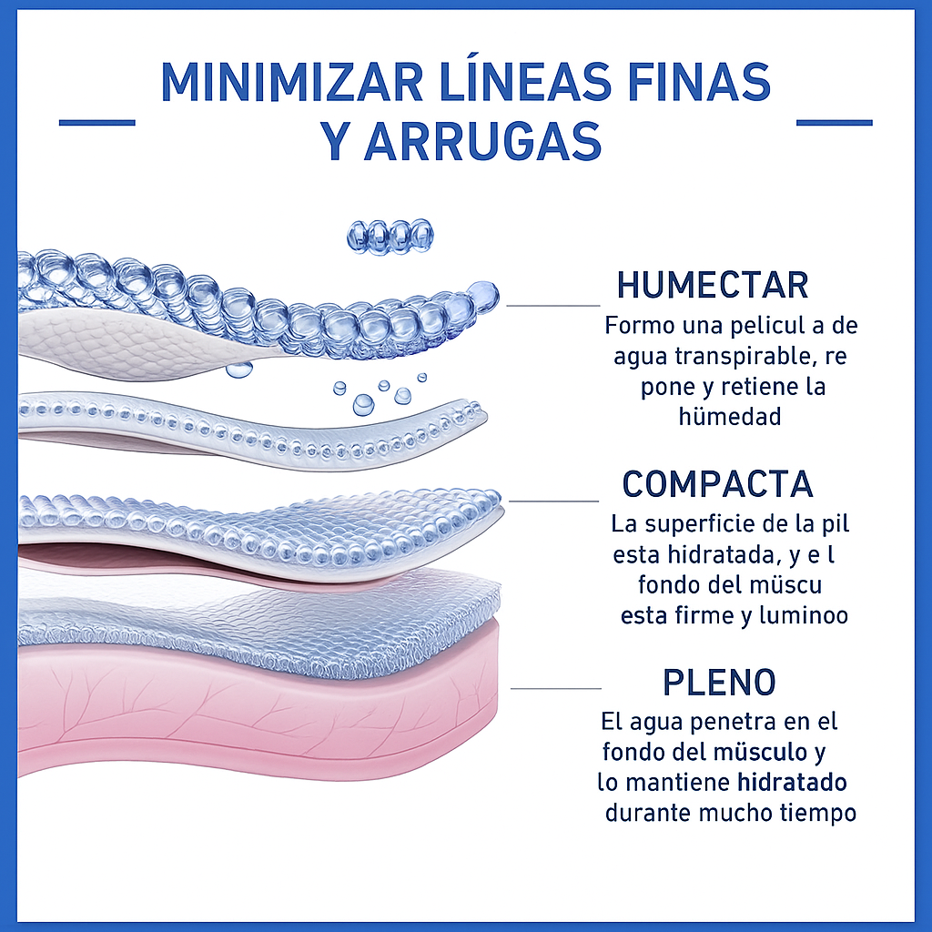 Botox Stock Solution || Suero Reafirmante Antiarrugas