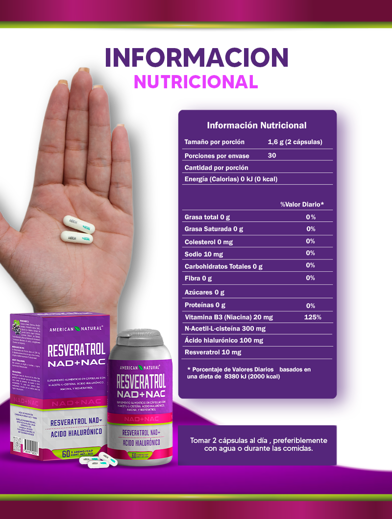 COMBO 2 MULTICOLLAGEN + GRATIS RESVERATROL