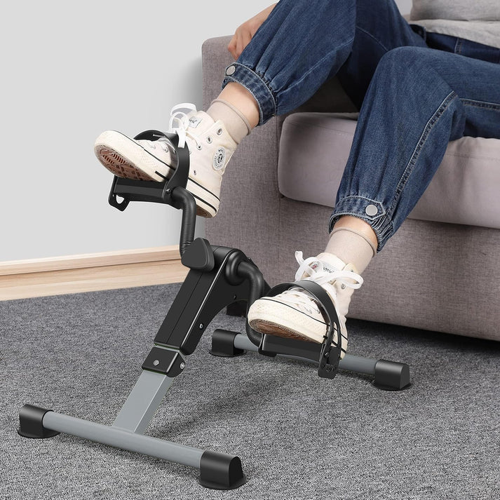 PowerFit MiniBike | Bicicleta estática para manos y pies