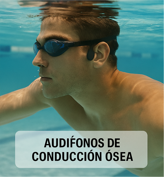 AUDIFONOS DE CONDUCCION OSEA JBL ACUÁTICOS