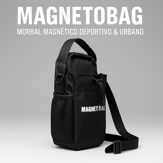 MagnetoBag || Morral Magnético Deportivo & Urbano