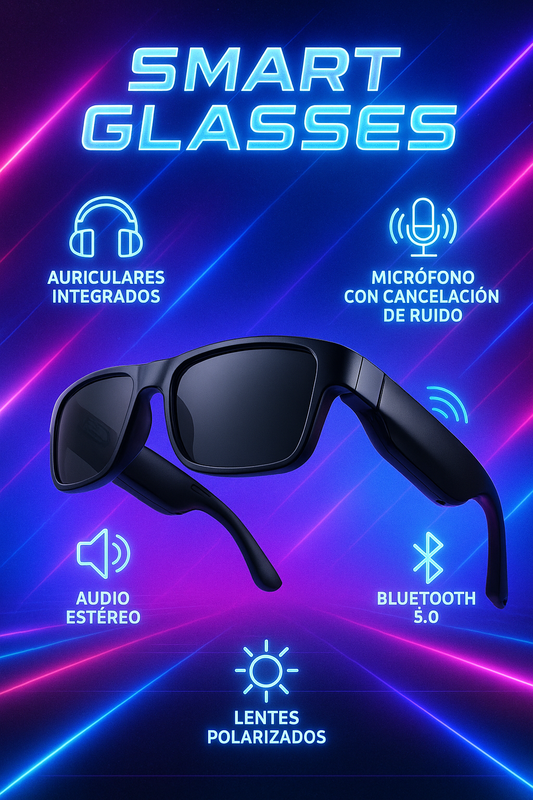 GAFAS JBL TUNE M8 PRO