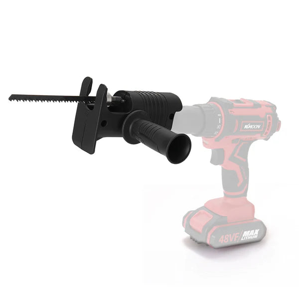 ADAPTADOR DE SIERRA PARA TALADRO
