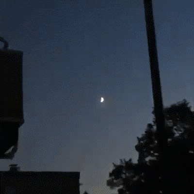 Telescopio portátil