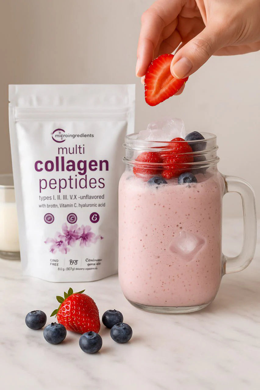 COMBO 2 MULTICOLLAGEN + GRATIS RESVERATROL