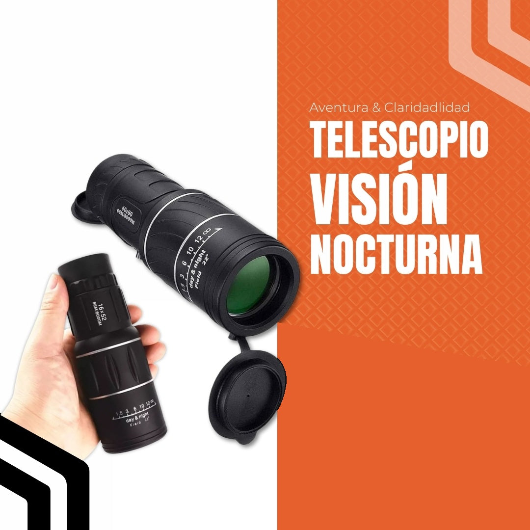 Telescopio portátil