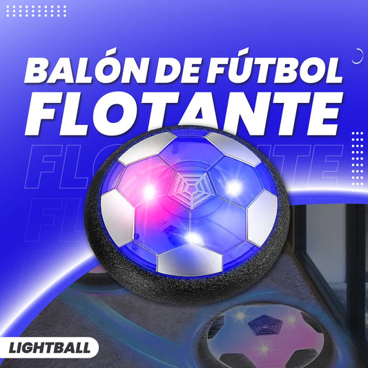LightBall™ Balón de fútbol flotante