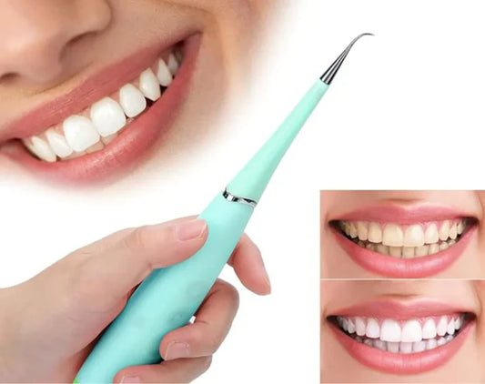 Limpiador Dientes Quita Sarro Sónico