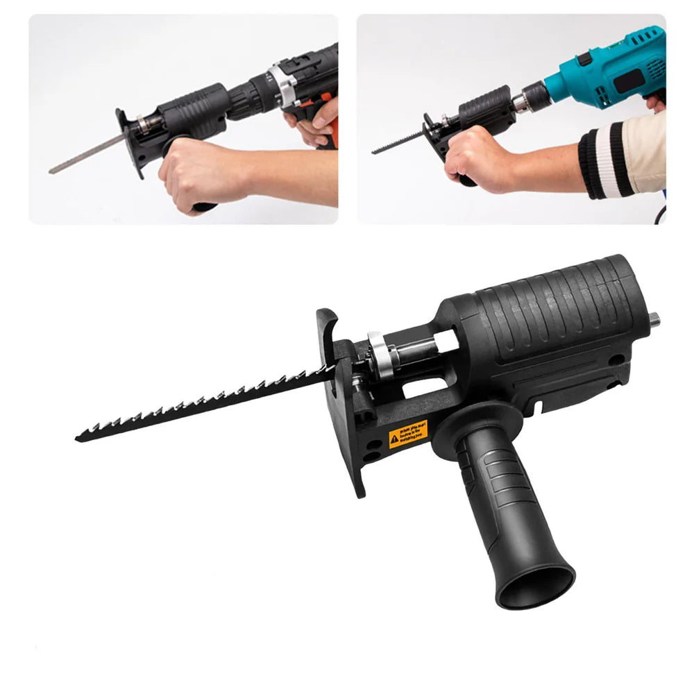 ADAPTADOR DE SIERRA PARA TALADRO