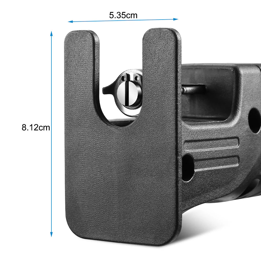ADAPTADOR DE SIERRA PARA TALADRO