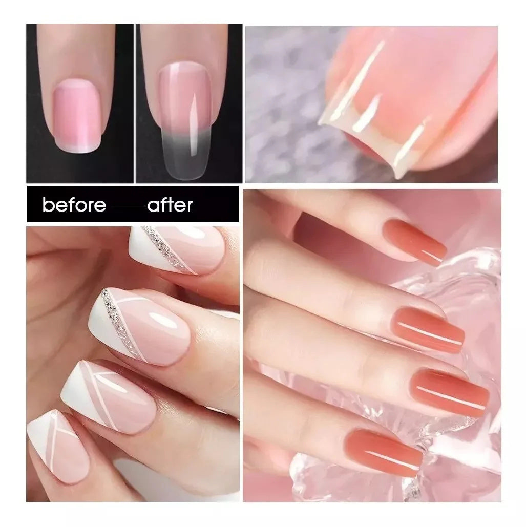 Kit profesional de uñas Polygel