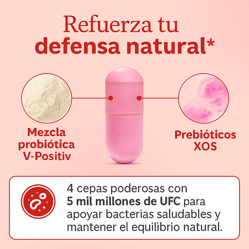 COMBO URO || URO PROBIOTICOS + DESODORANTE INTIMO URO